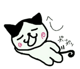 usausaneko2 sticker #14494007