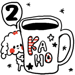[kaho]sticker2