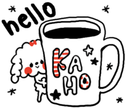 [kaho]sticker2 sticker #14495214