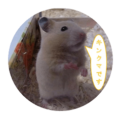 ハムスター Lineクリエイターズスタンプまとめ Stamplist Part 5