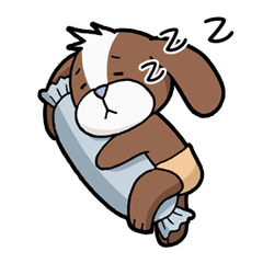 Poki Dog, OH My Friend!