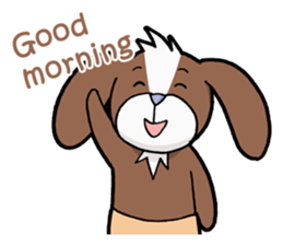 Poki Dog, OH My Friend! sticker #14495739