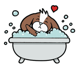 Poki Dog, OH My Friend! sticker #14495743