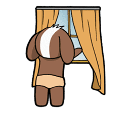 Poki Dog, OH My Friend! sticker #14495746