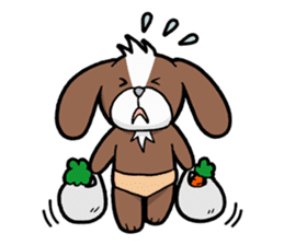 Poki Dog, OH My Friend! sticker #14495749