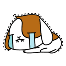 Boksil's Daily Life sticker #14495977