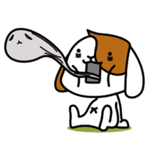 Boksil's Daily Life sticker #14495981