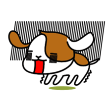 Boksil's Daily Life sticker #14495989