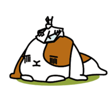 Boksil's Daily Life sticker #14495994