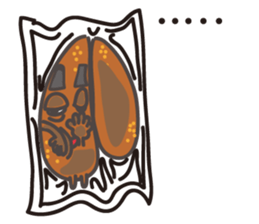 Black roe sticker #14495999