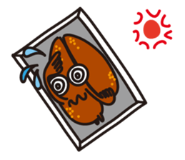 Black roe sticker #14496000