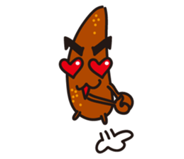 Black roe sticker #14496002