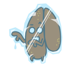 Black roe sticker #14496004