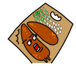 Black roe sticker #14496005