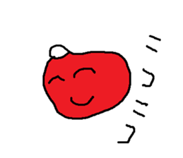 tomatosann sticker #14496020