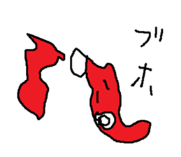 tomatosann sticker #14496021