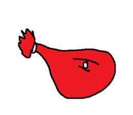 tomatosann sticker #14496029