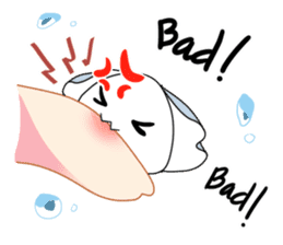 Cuttlefish Shinya sticker #14496600