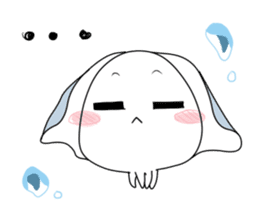 Cuttlefish Shinya sticker #14496601