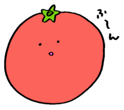 Healing vegetables sticker #14496662