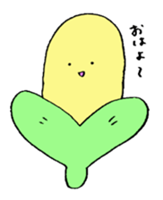 Healing vegetables sticker #14496665