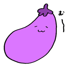 Healing vegetables sticker #14496666