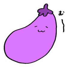 Healing vegetables sticker #14496666