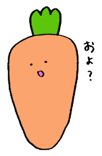 Healing vegetables sticker #14496669