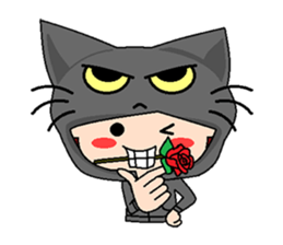 Neko Girl sticker #14496807