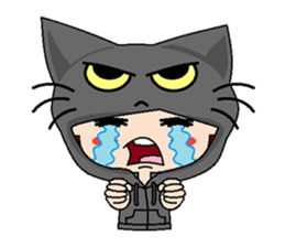 Neko Girl sticker #14496810