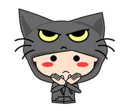 Neko Girl sticker #14496812