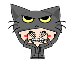 Neko Girl sticker #14496813