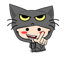 Neko Girl sticker #14496814