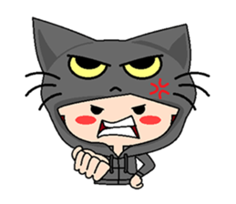 Neko Girl sticker #14496817