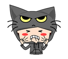 Neko Girl sticker #14496819