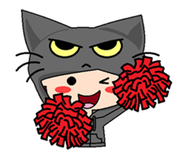 Neko Girl sticker #14496829