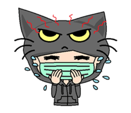 Neko Girl sticker #14496835