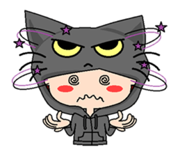 Neko Girl sticker #14496836