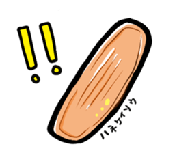 Microbial Sticker by mo. sticker #14497460
