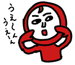 Hecky sticker #14497765