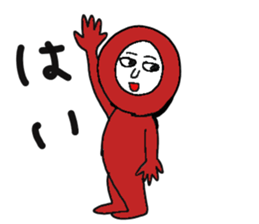 Hecky sticker #14497776