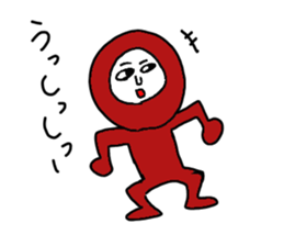 Hecky sticker #14497781