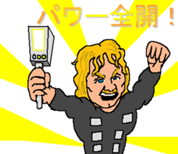 Justice syndicate sticker #14497862