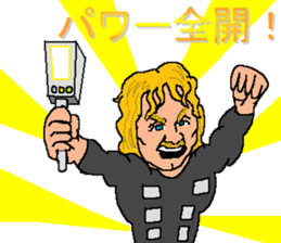 Justice syndicate sticker #14497862