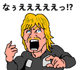 Justice syndicate sticker #14497864