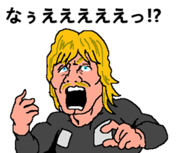 Justice syndicate sticker #14497864