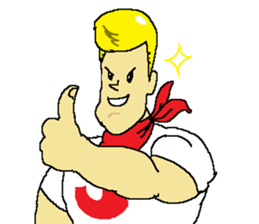 Justice syndicate sticker #14497869