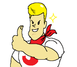 Justice syndicate sticker #14497869