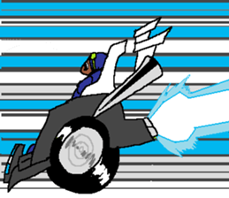 Justice syndicate sticker #14497872