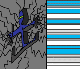 Justice syndicate sticker #14497873